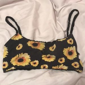 San Lorenzo Cross Back Top